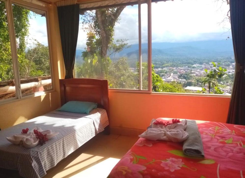 Hostal Tena Ñaui Exterior foto