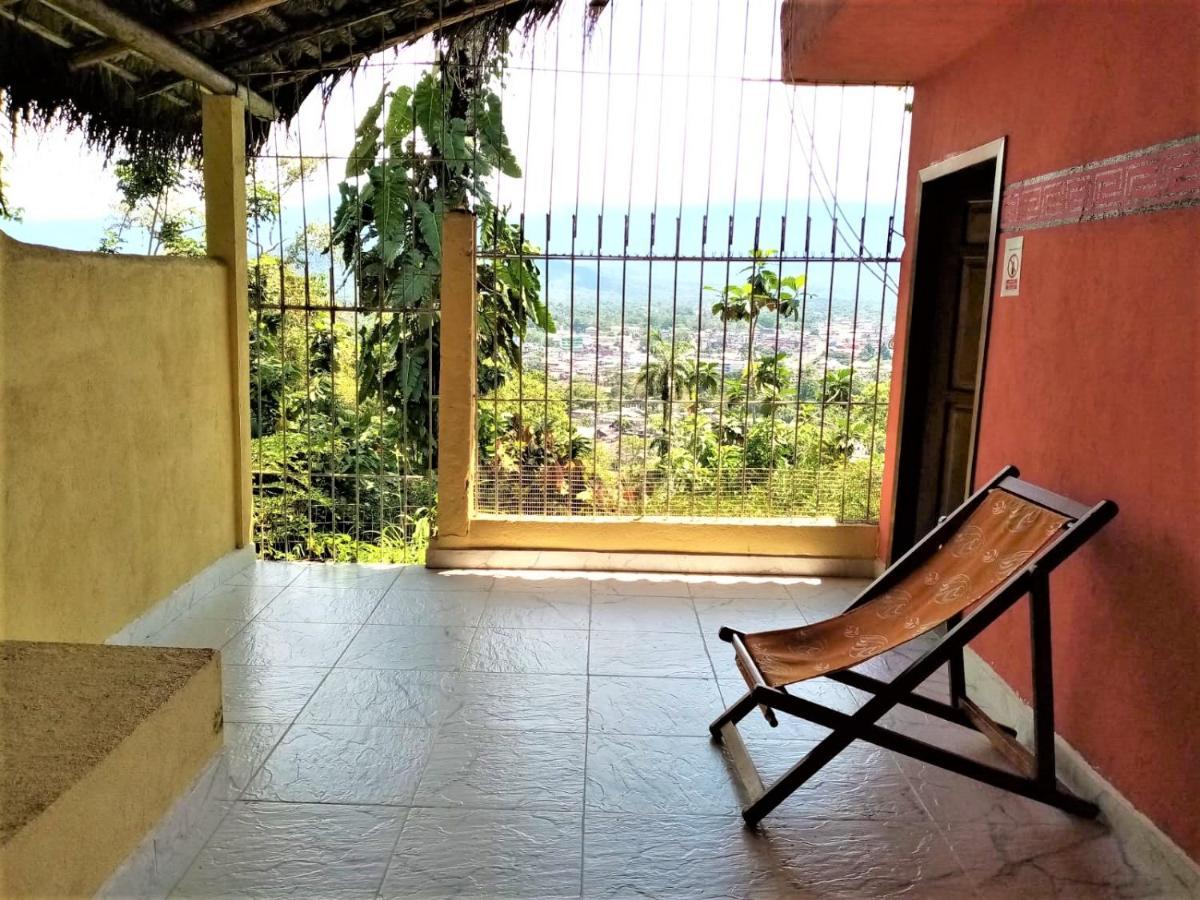 Hostal Tena Ñaui Exterior foto