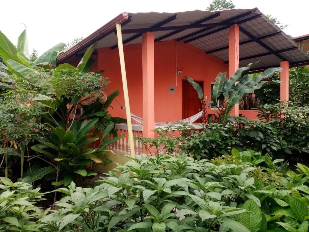 Hostal Tena Ñaui Exterior foto