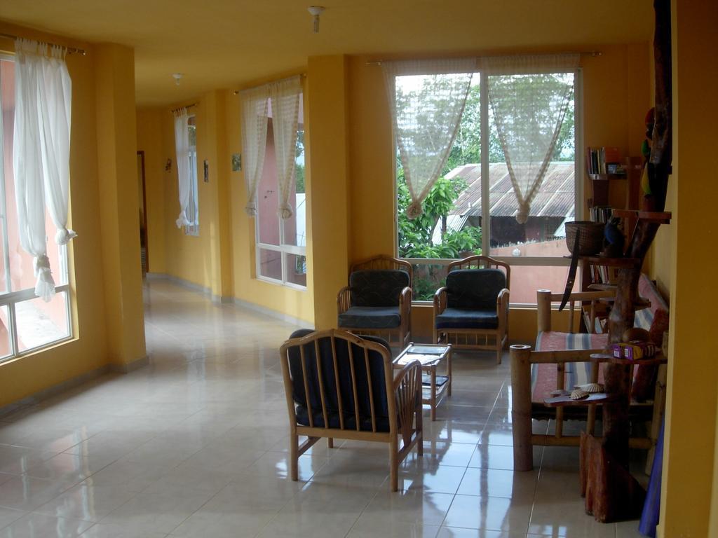 Hostal Tena Ñaui Exterior foto