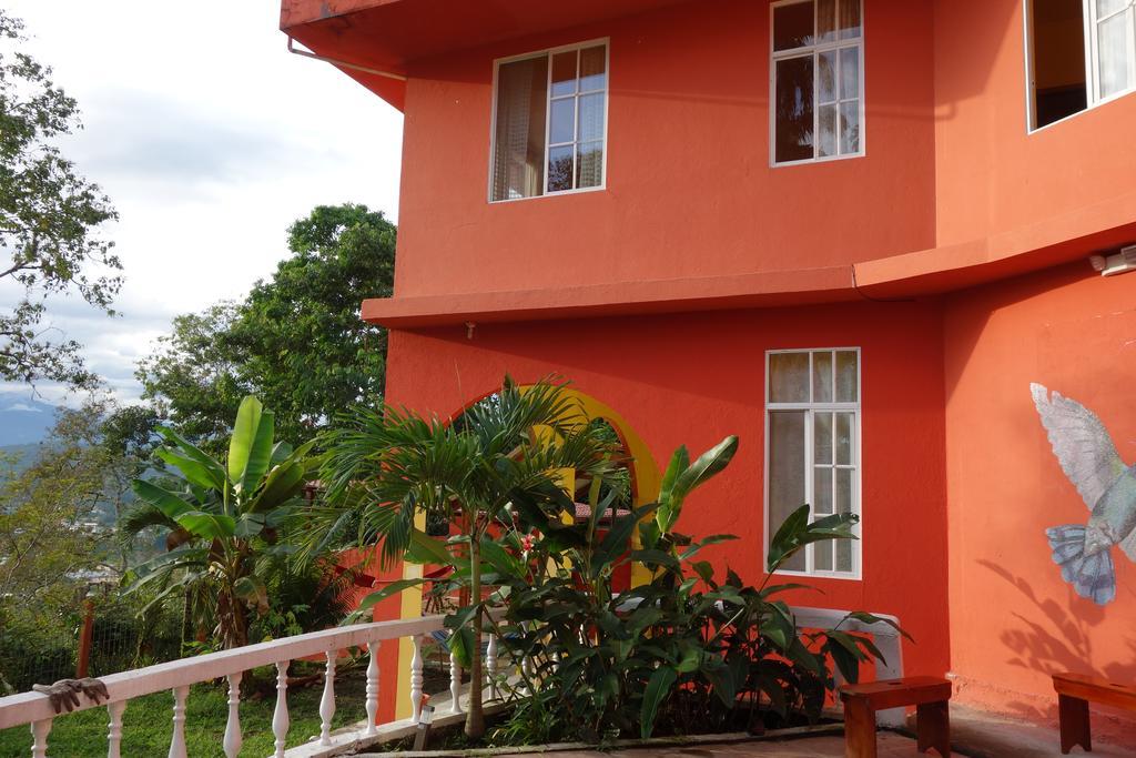 Hostal Tena Ñaui Exterior foto
