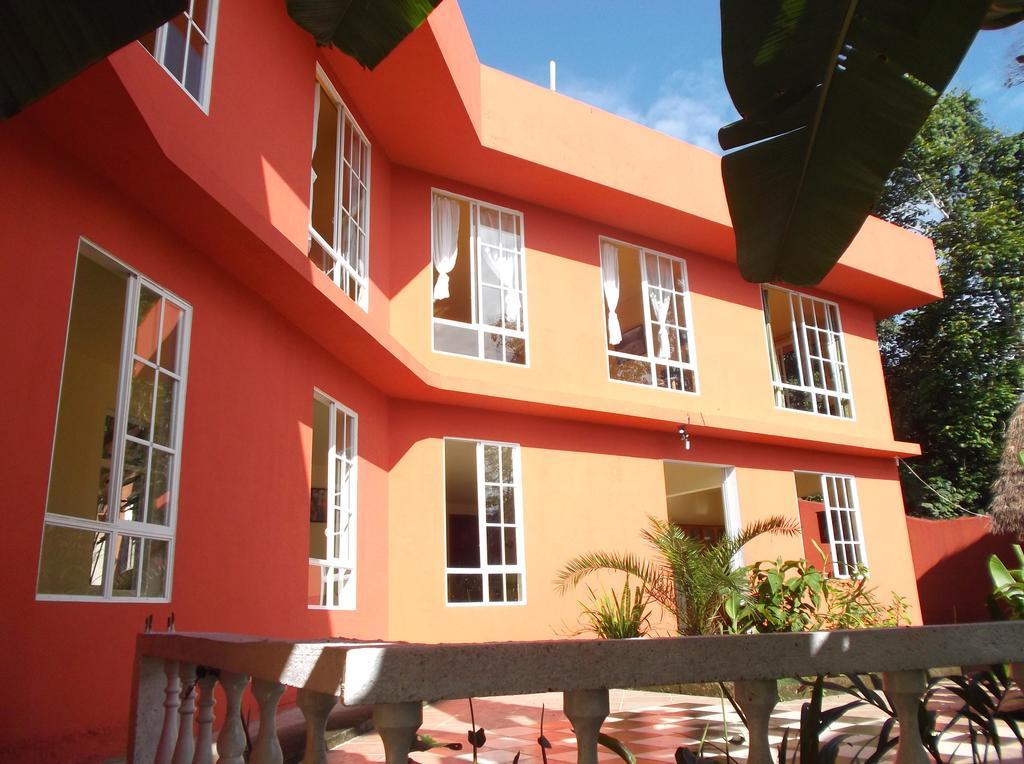 Hostal Tena Ñaui Exterior foto
