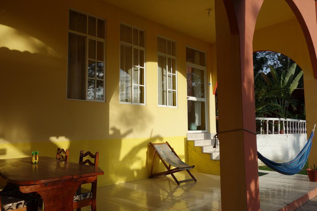 Hostal Tena Ñaui Exterior foto