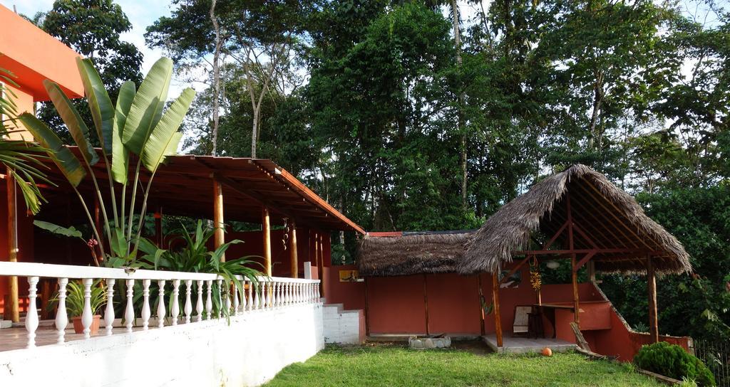 Hostal Tena Ñaui Exterior foto