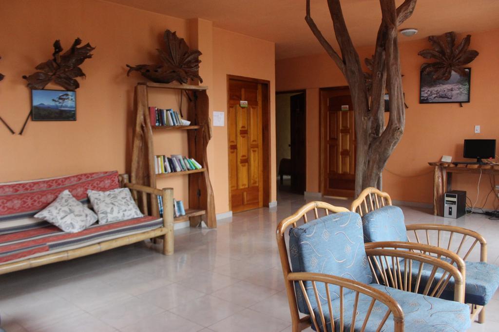 Hostal Tena Ñaui Exterior foto