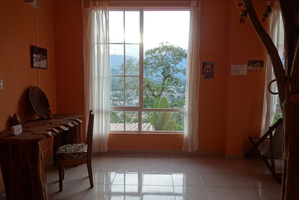 Hostal Tena Ñaui Exterior foto