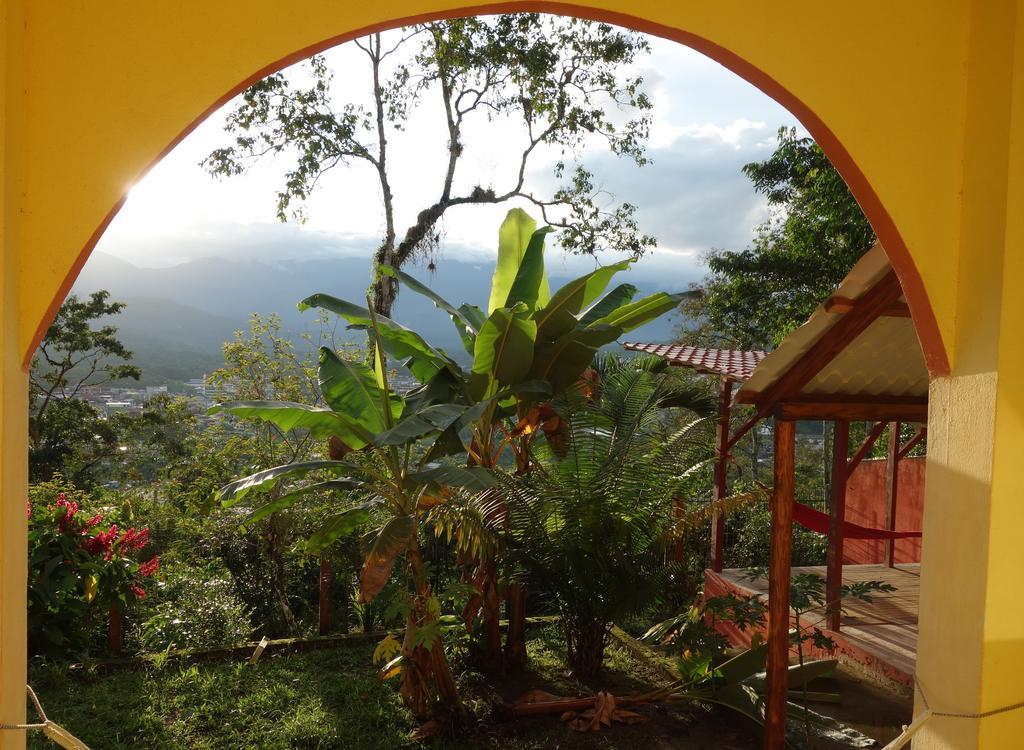 Hostal Tena Ñaui Exterior foto