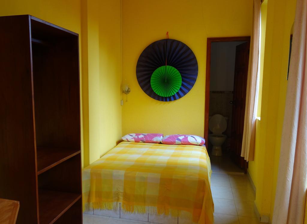 Hostal Tena Ñaui Exterior foto