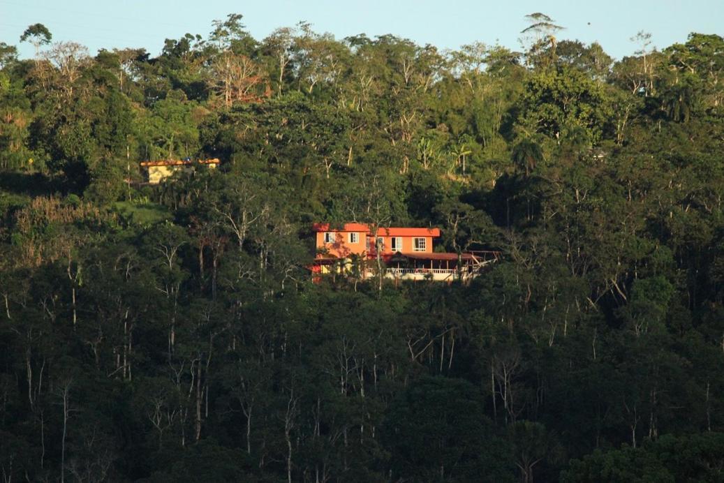 Hostal Tena Ñaui Exterior foto