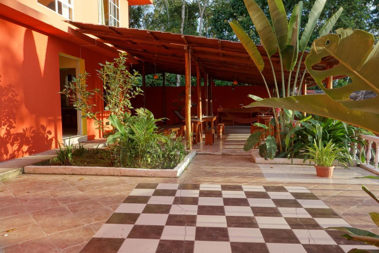 Hostal Tena Ñaui Exterior foto