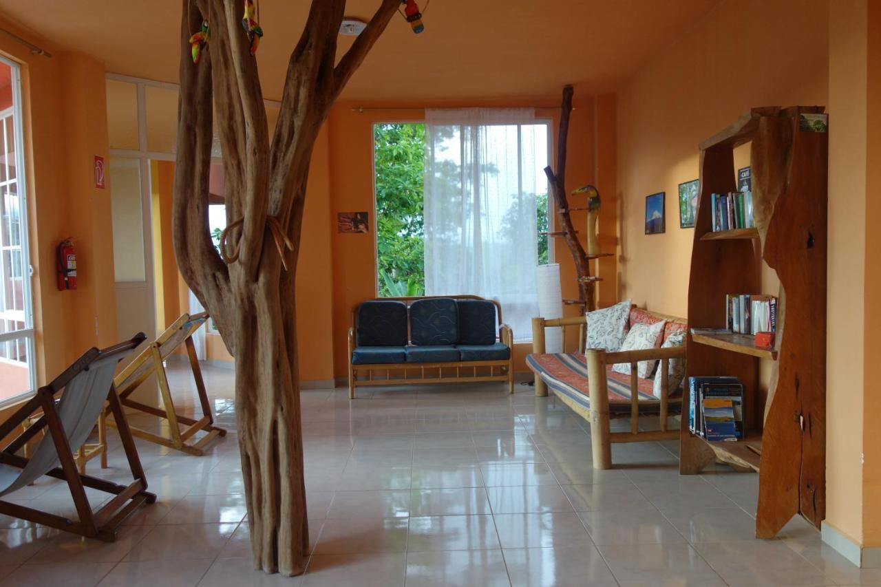 Hostal Tena Ñaui Exterior foto