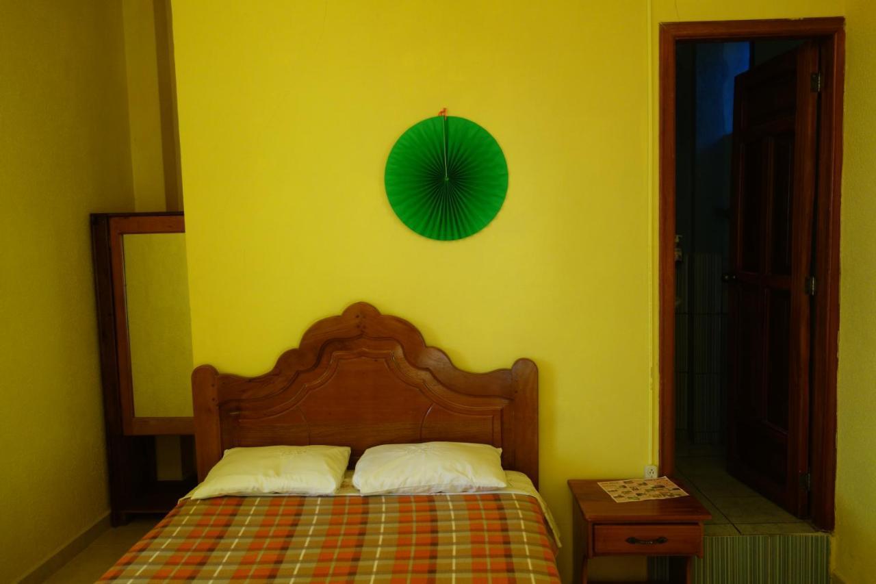 Hostal Tena Ñaui Exterior foto