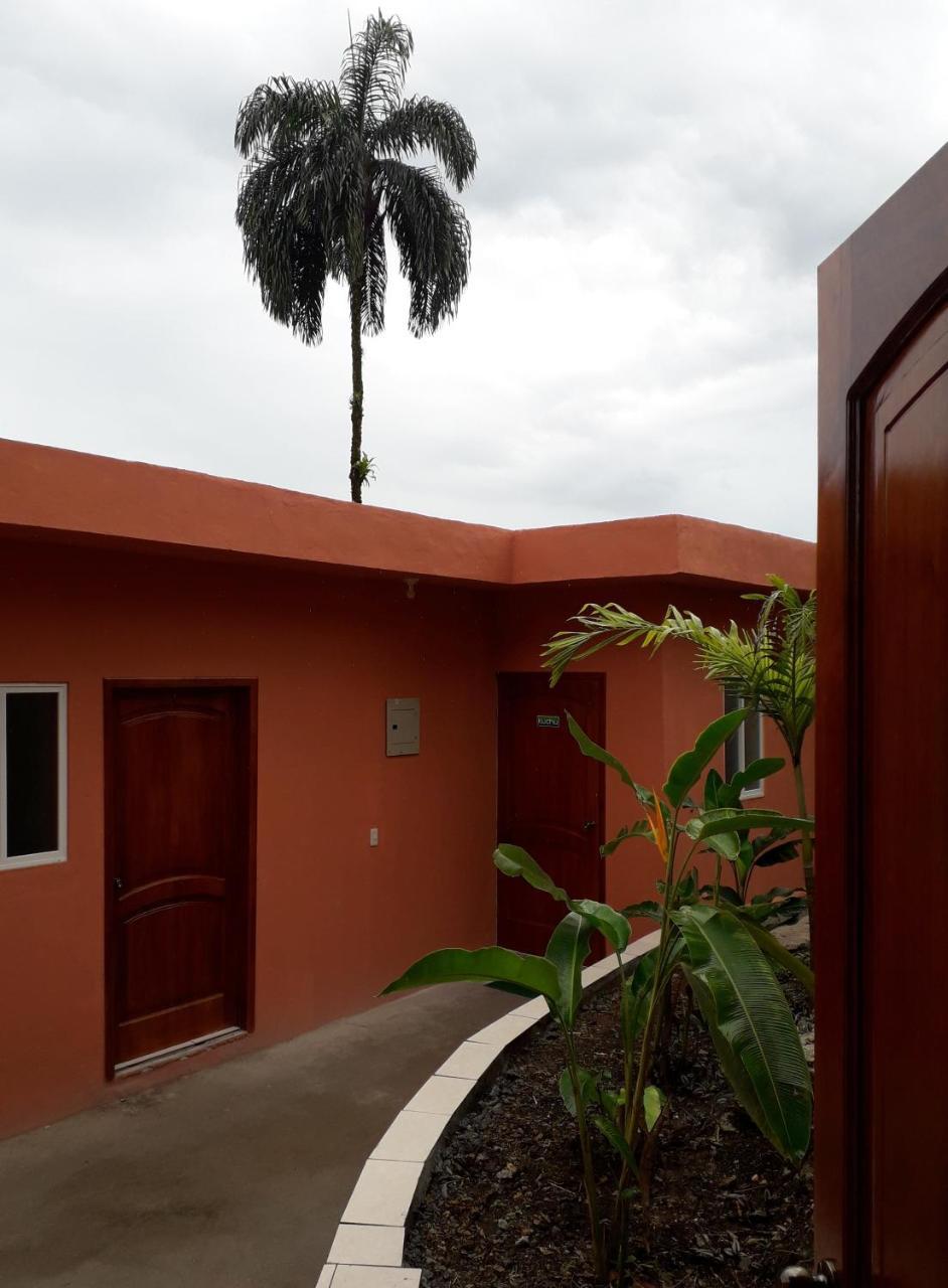 Hostal Tena Ñaui Exterior foto