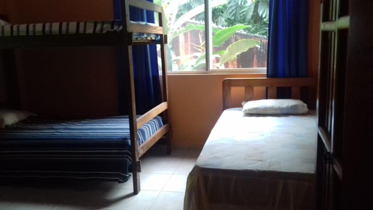 Hostal Tena Ñaui Exterior foto