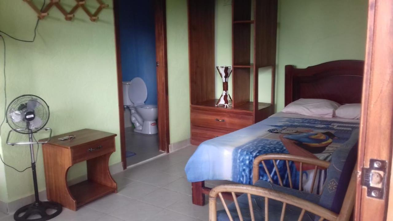 Hostal Tena Ñaui Exterior foto