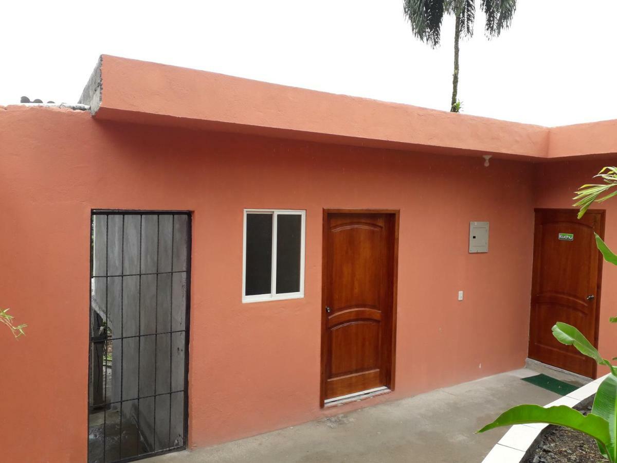 Hostal Tena Ñaui Exterior foto