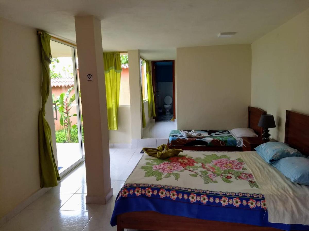 Hostal Tena Ñaui Exterior foto
