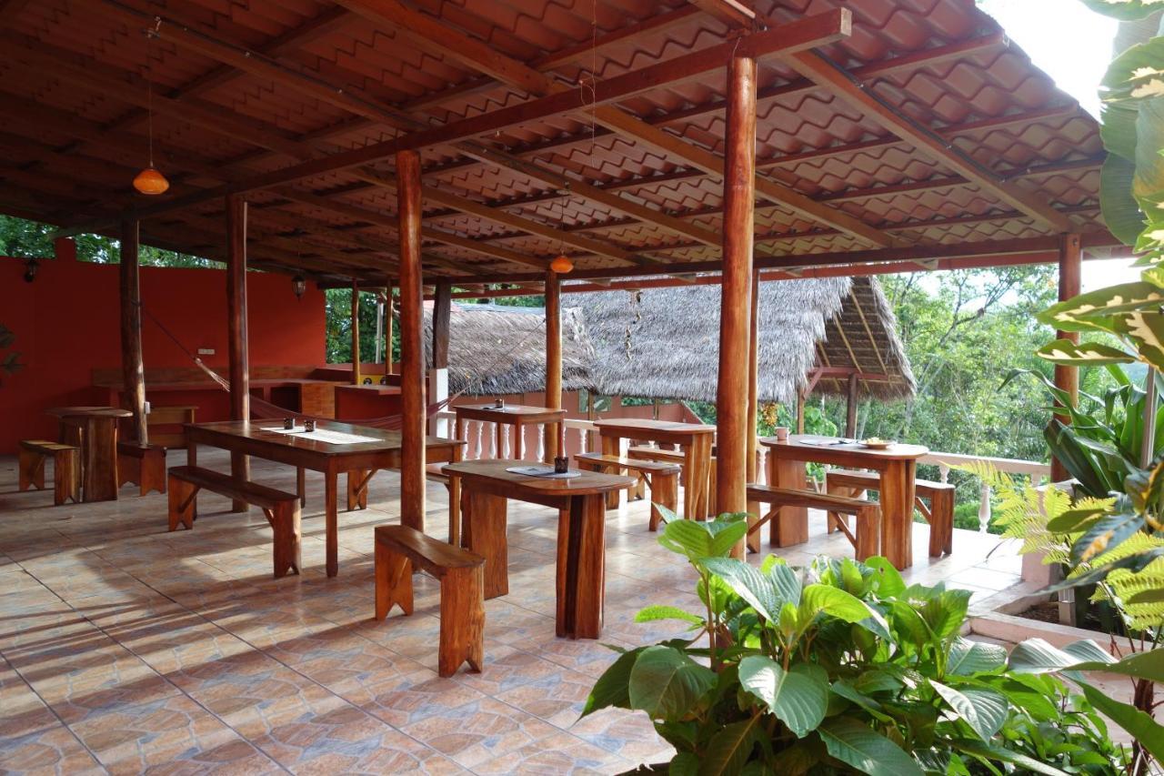 Hostal Tena Ñaui Exterior foto